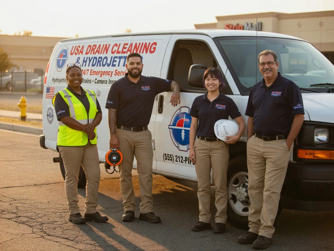 Drain Cleaning company in Cantonment, FL
