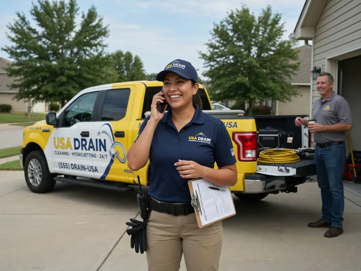 Drain Cleaning Cantonment, FL FAQs
